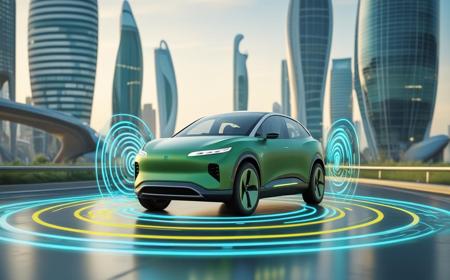 車用晶片 ADAS